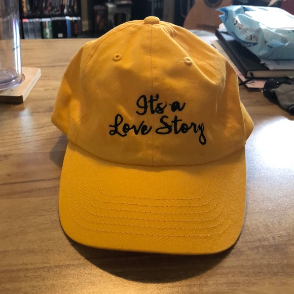 Taylor Swift Accessories - Love Story Taylor Swift Hat
